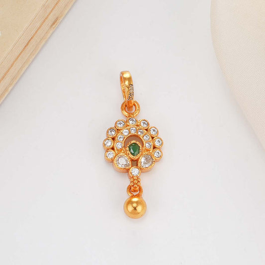 Srivitha Stone Pendant