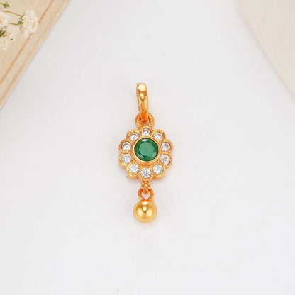 Zaritha Stone Pendant