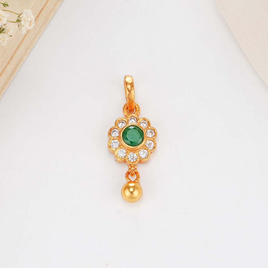 Zaritha Stone Pendant