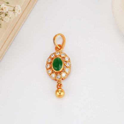 Kaviya Stone Pendant