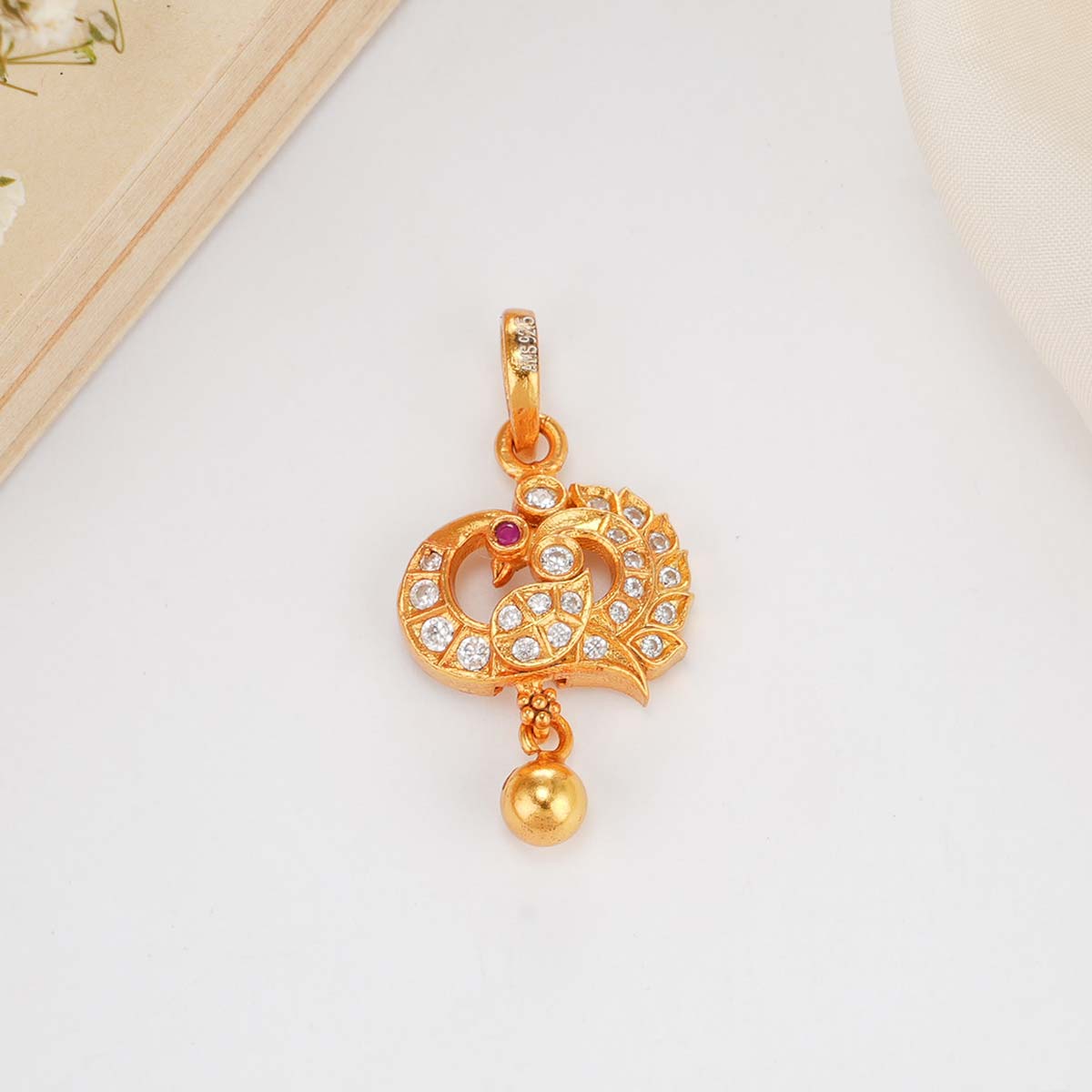 Yaswini Stone Pendant