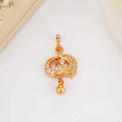 Yaswini Stone Pendant