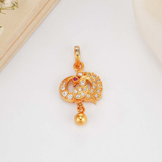 Yaswini Stone Pendant
