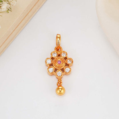 Laravika Stone Pendant