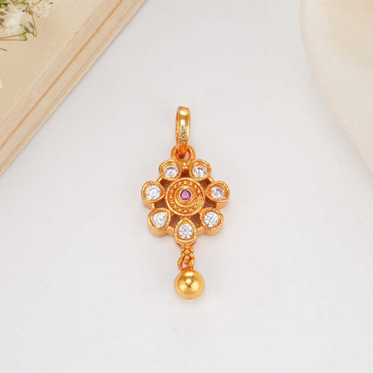 Laravika Stone Pendant