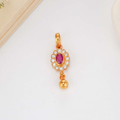 Shersha Stone Pendant