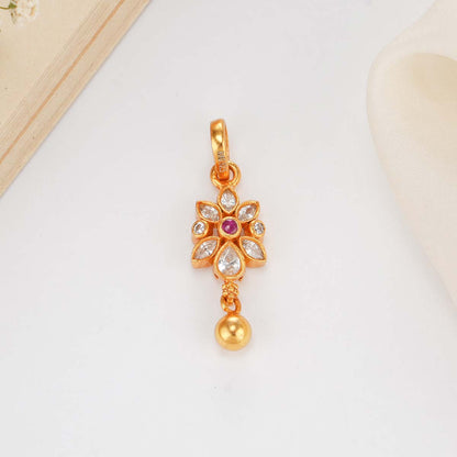 Vinitha Stone Pendant