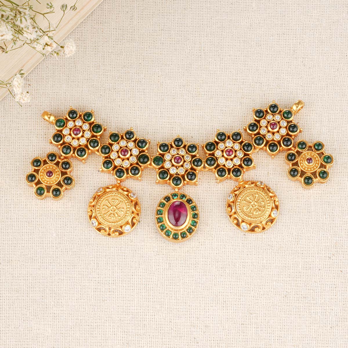 Unique stone Pendant