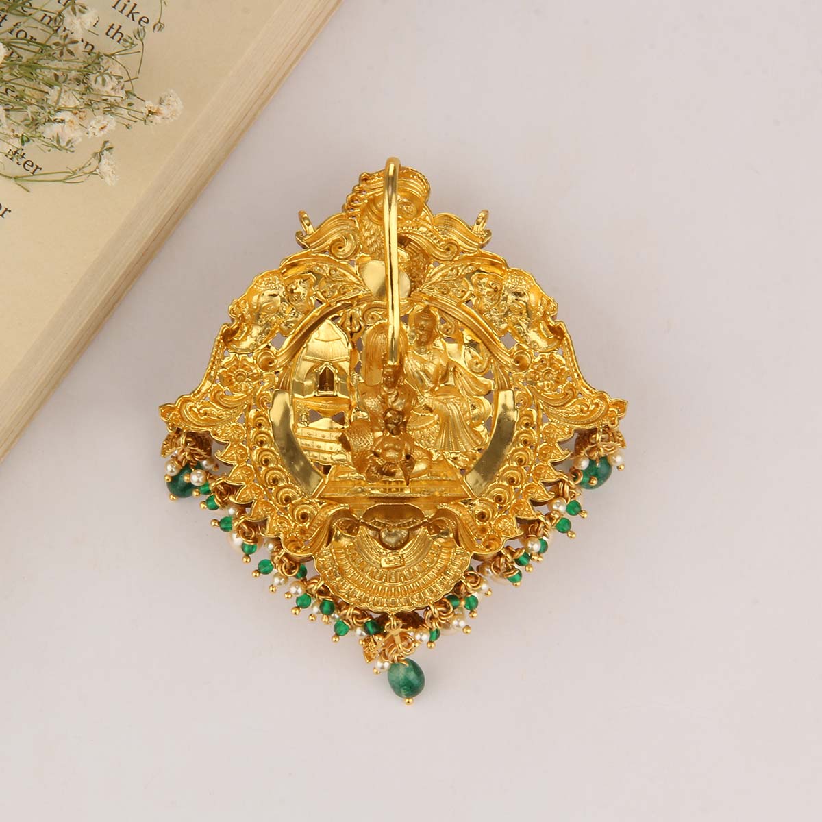 Sivan Nagas Pendant