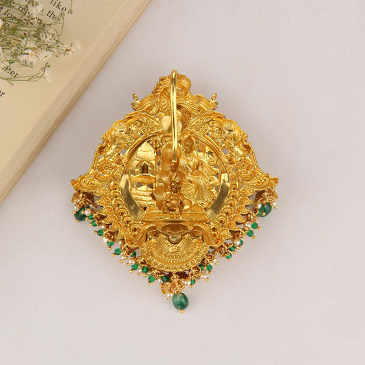 Sivan Nagas Pendant