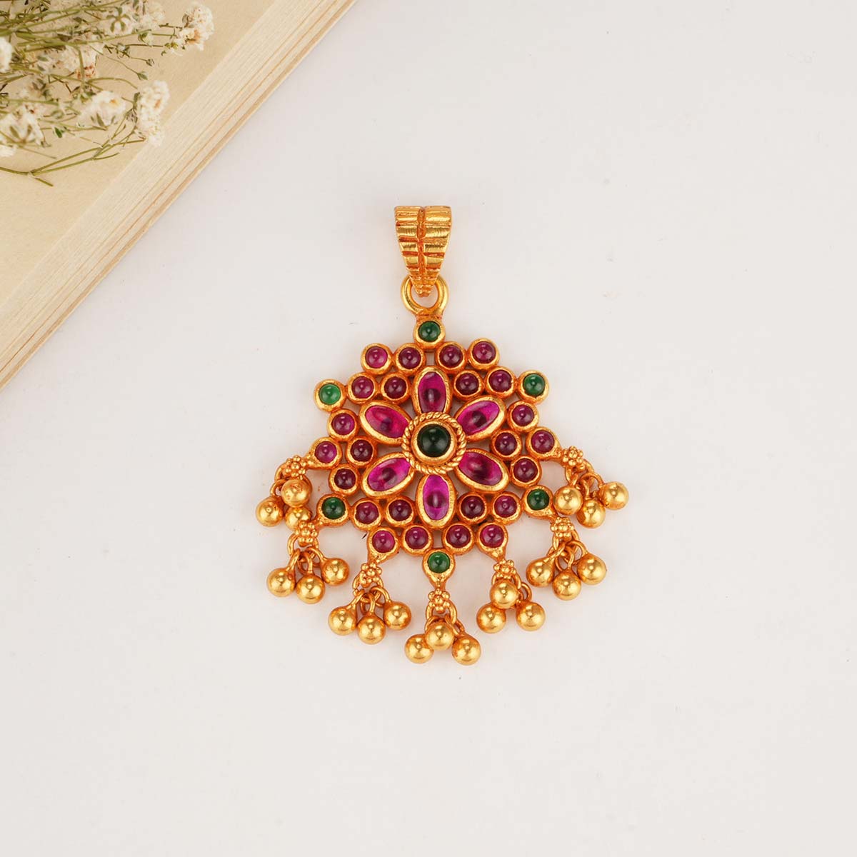 Luna Stone Pendant