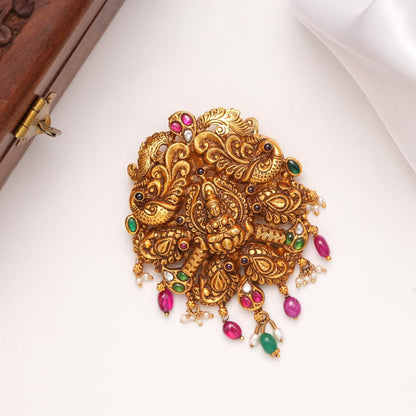Dhivyaa Nagas Pendant