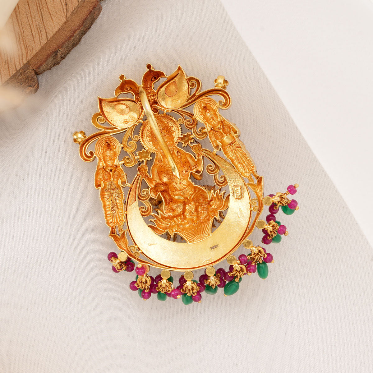Arunika Nagas Pendant
