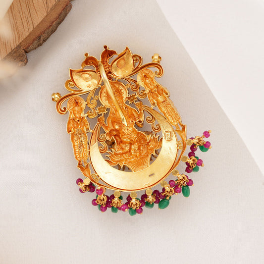 Arunika Nagas Pendant