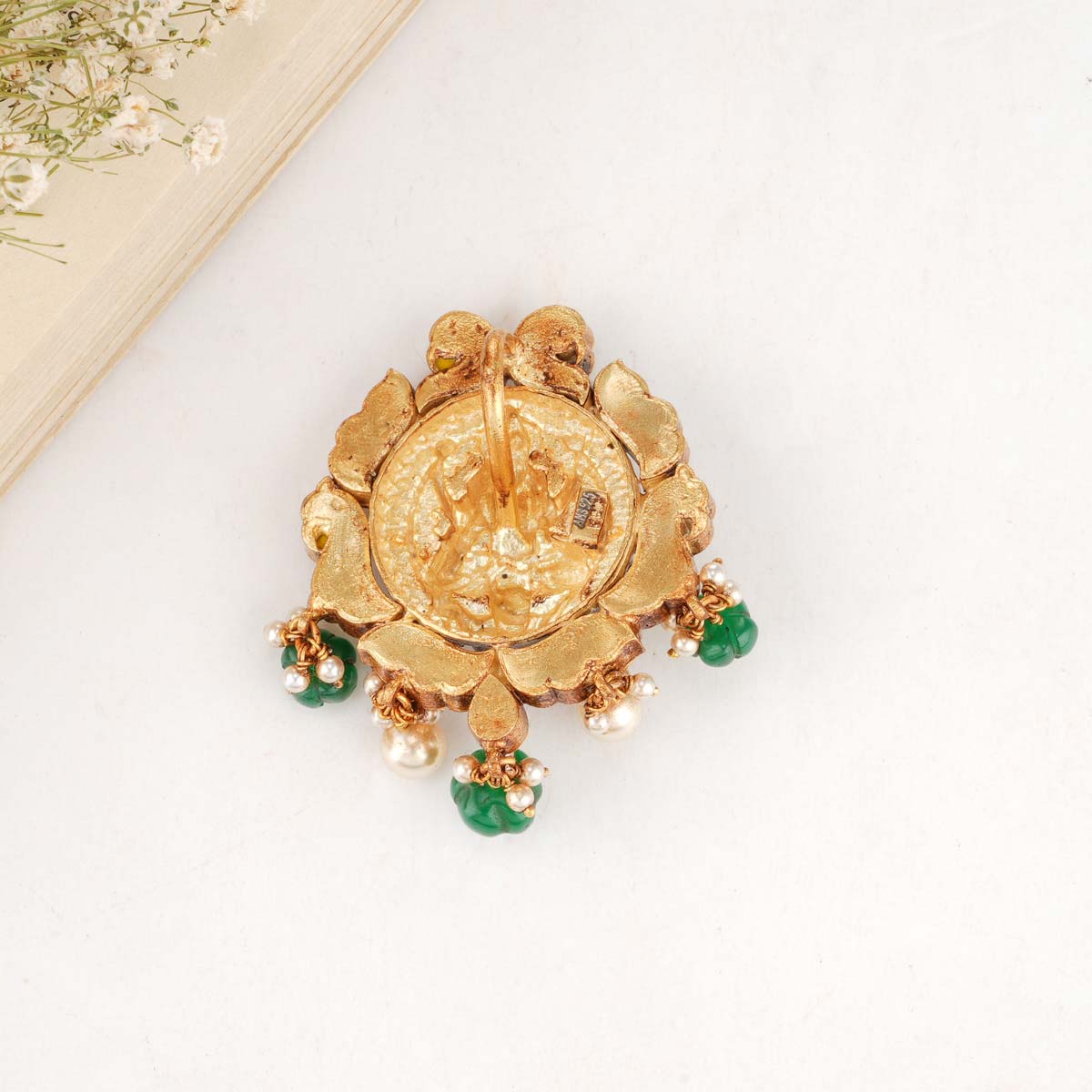 Alorisha Nagas Pendant