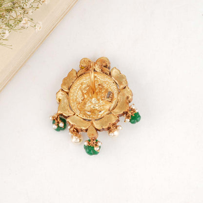 Alorisha Nagas Pendant