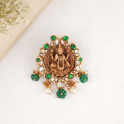 Alorisha Nagas Pendant
