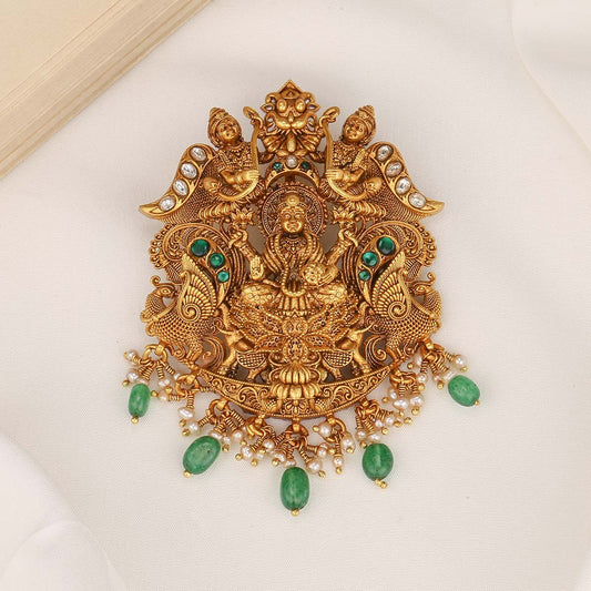Beautiful Lakshmi Nagas Pendant