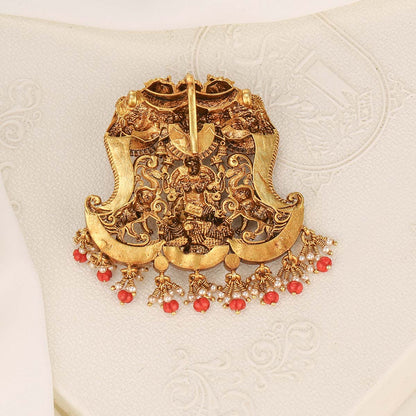 Divine Sparkle Nagas Pendant