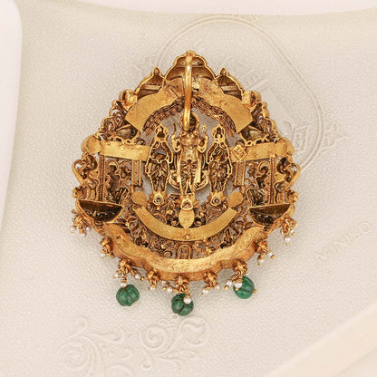 Anushika Nagas Pendant