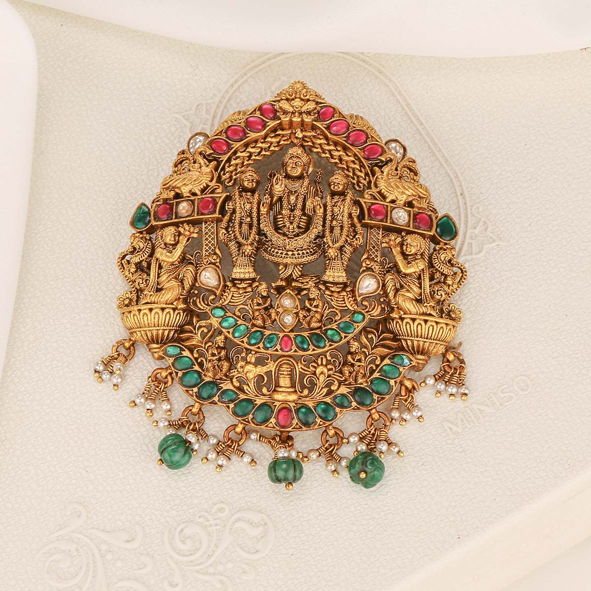 Anushika Nagas Pendant