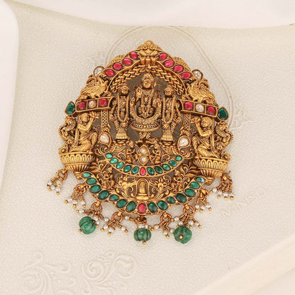 Anushika Nagas Pendant