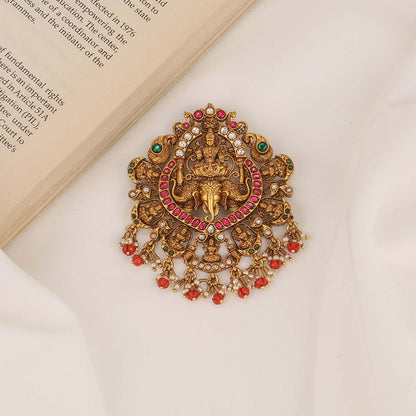 Grandeur Nagas Pendant