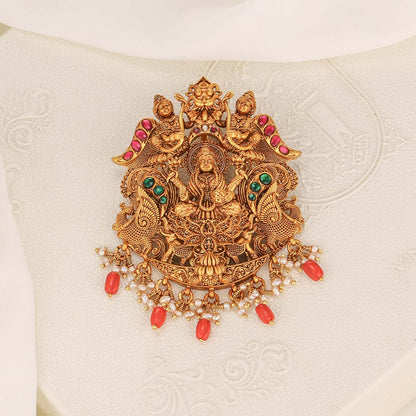 Alluring Nagas Pendant