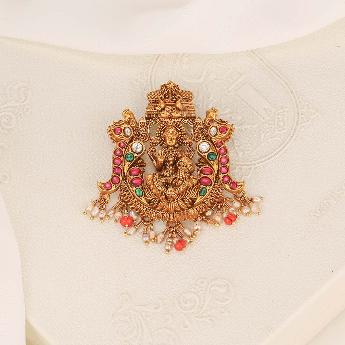 Hariksha Nagas Pendant