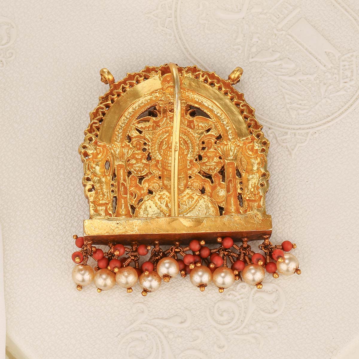 Perumal Nagas Pendant