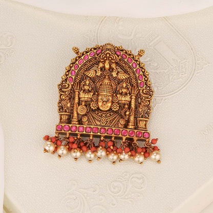 Perumal Nagas Pendant