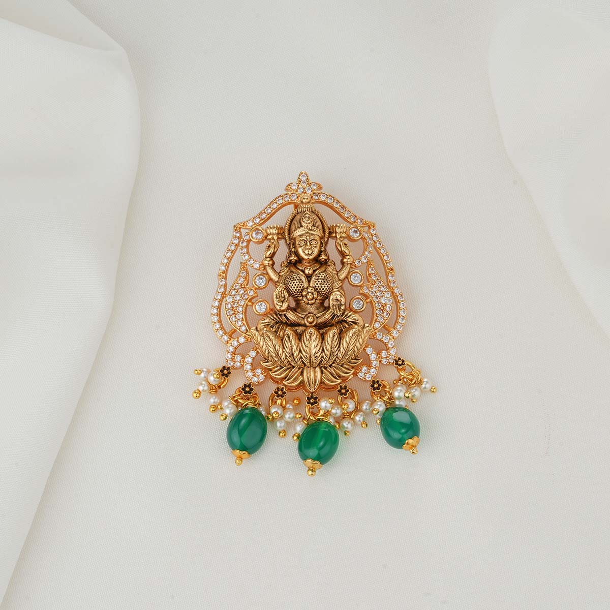Shri Nagas Nakshi Pendant