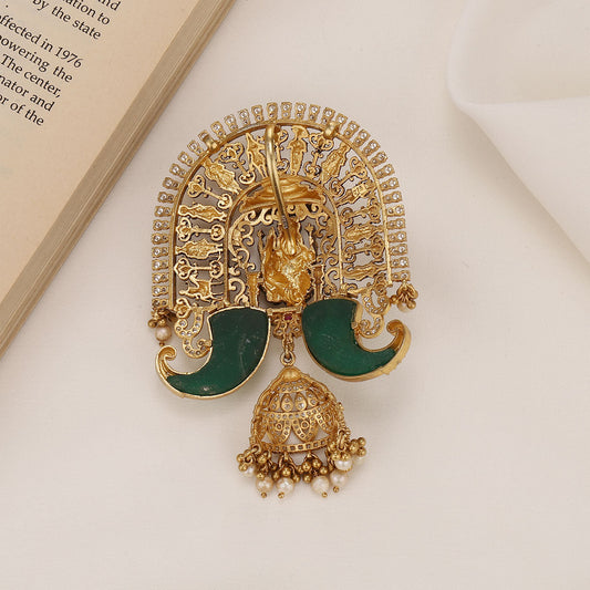Narasimha Nagas Pendant