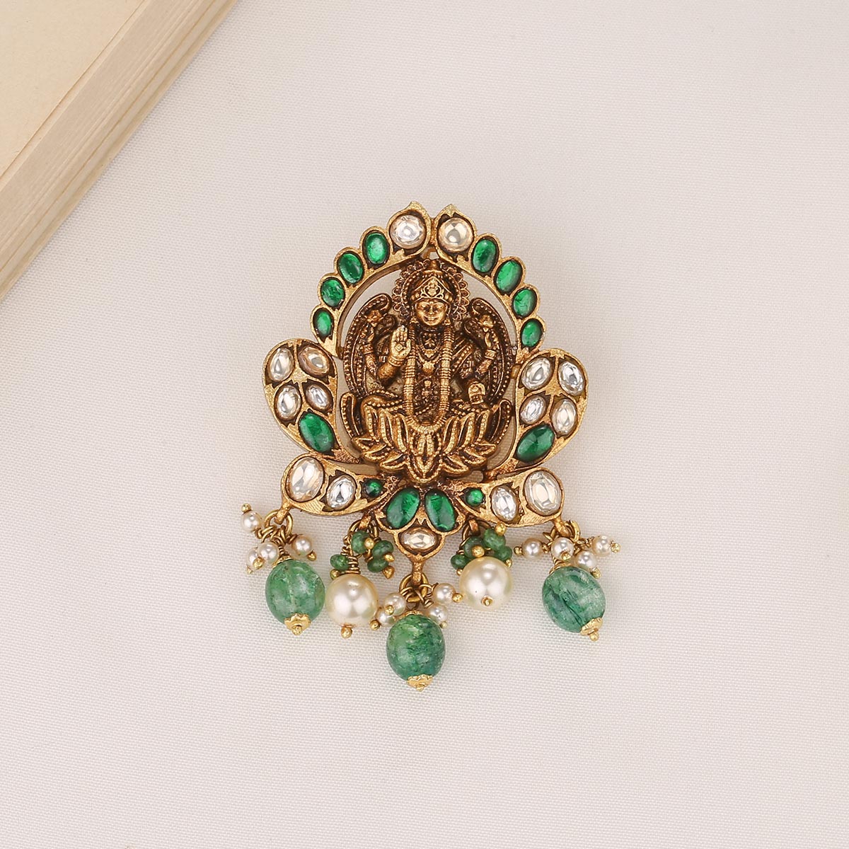 Trishikha Nagas Pendant