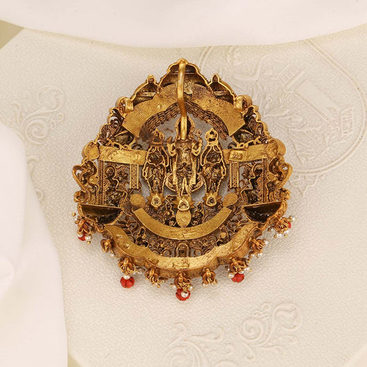 Dheekshitha Nagas Pendant