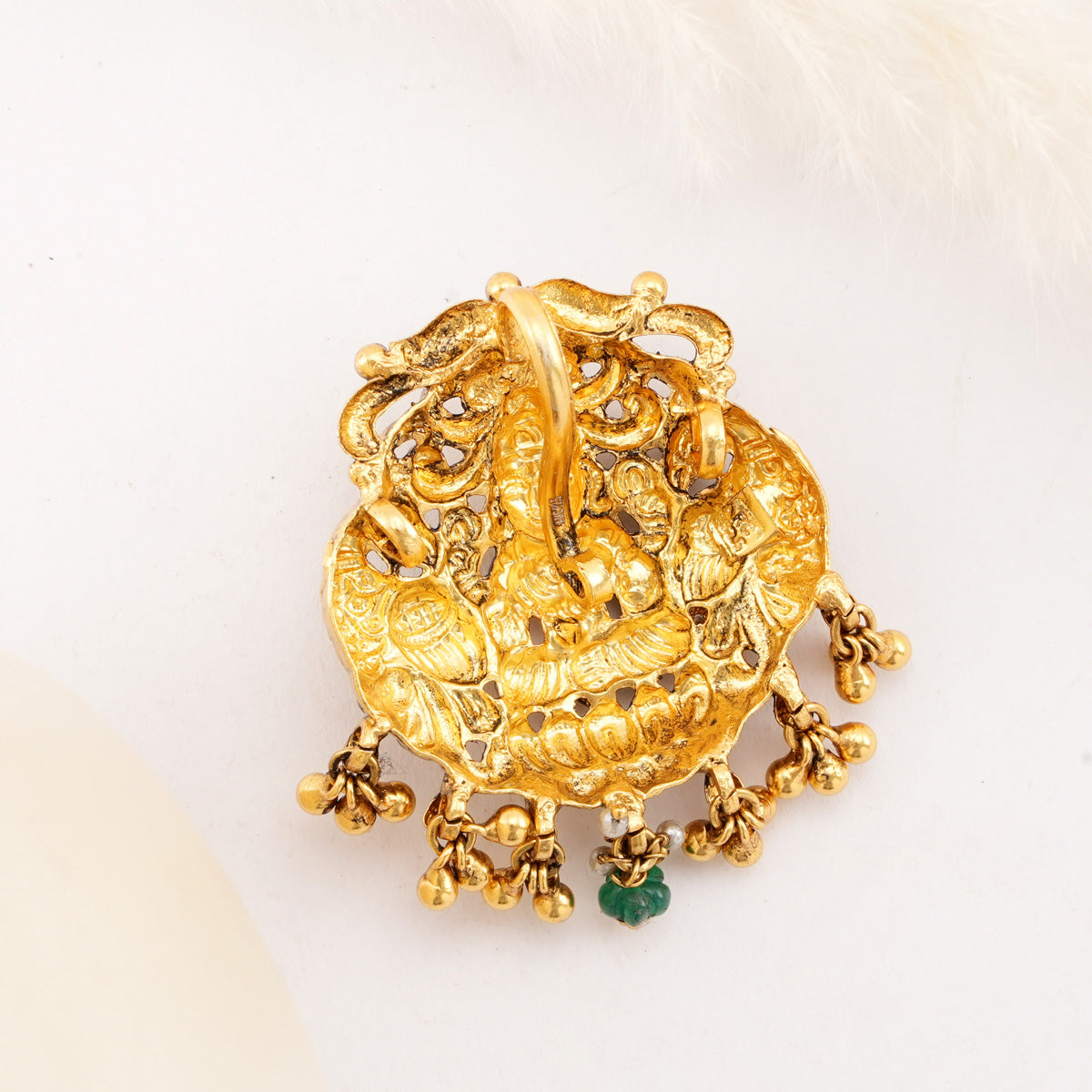 Pavi Nagas Pendant