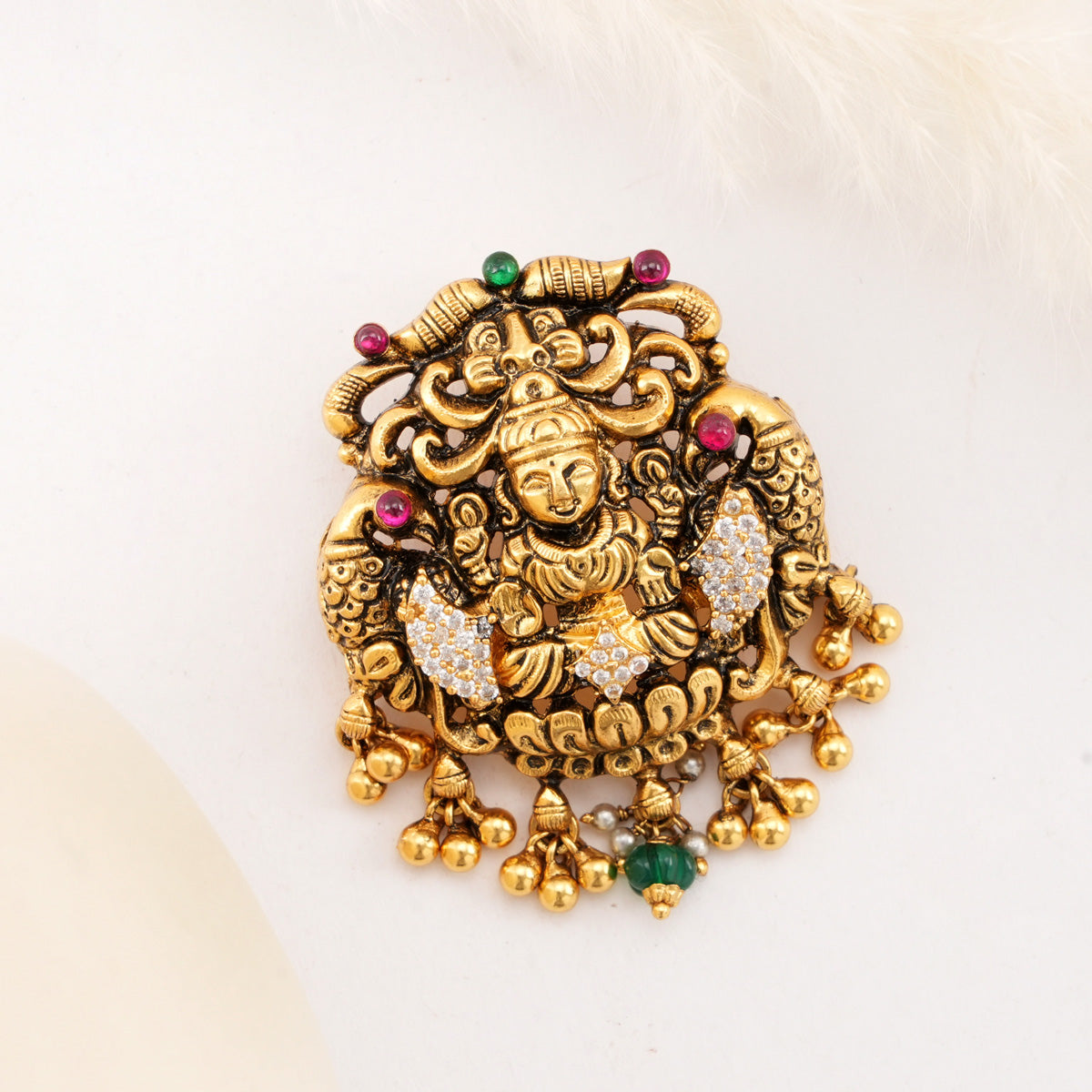Pavi Nagas Pendant