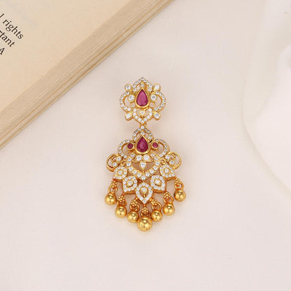 Pretty Stone Pendant