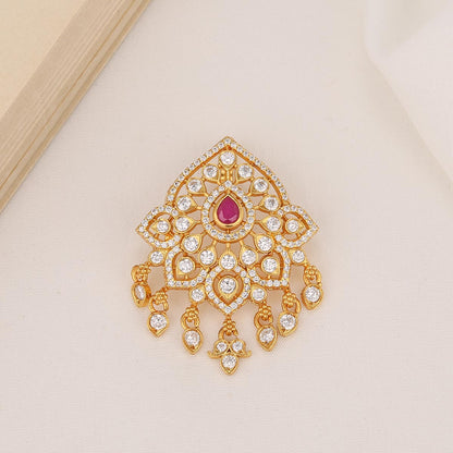 Aahira Stone Pendant