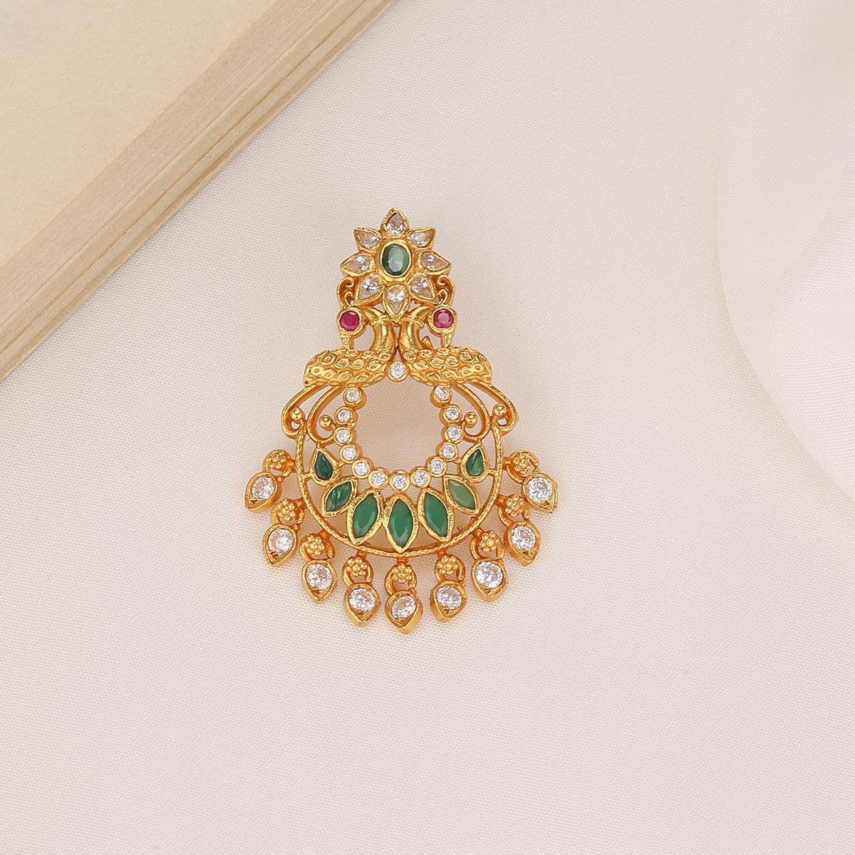 Anushkha Stone Pendant
