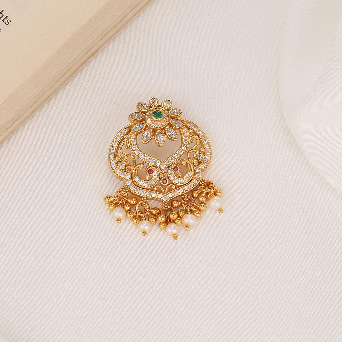 Sharya Stone Pendant