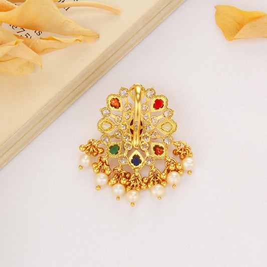 Shinning Stone Pendant