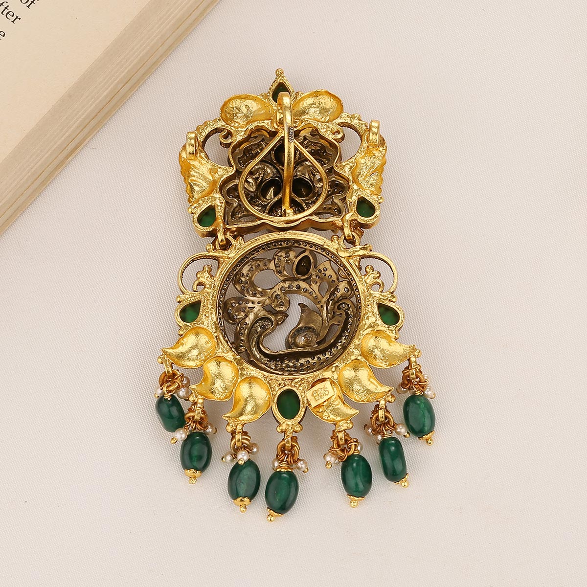 Yalini Nagas Pendant
