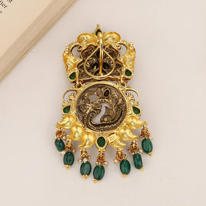 Yalini Nagas Pendant