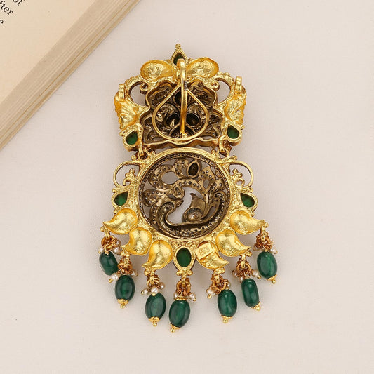 Yalini Nagas Pendant