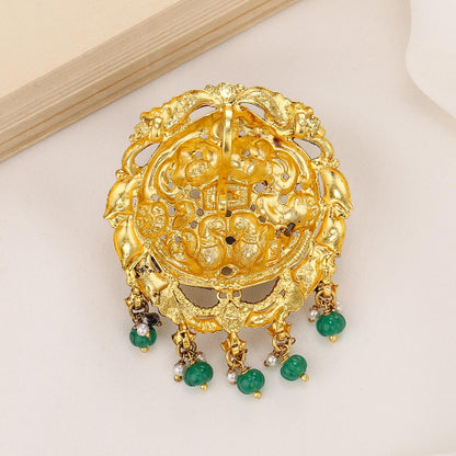 Shithikha Nagas Pendant