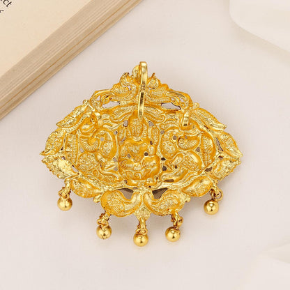 Ahana Nagas Pendant