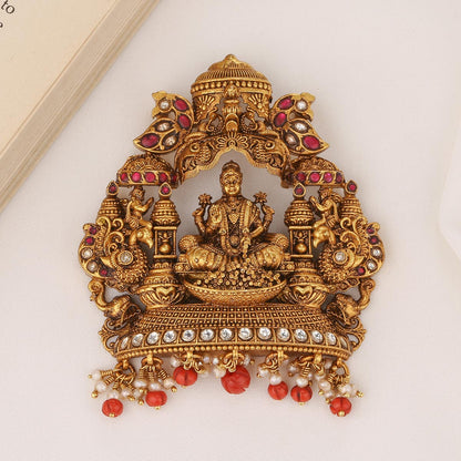 Bridal Look Nagas Pendant