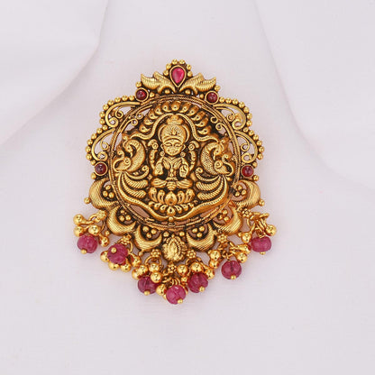 Classic Nagas Pendant