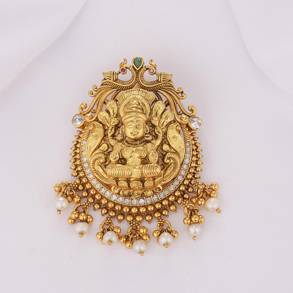 Vintage Nagas Pendant
